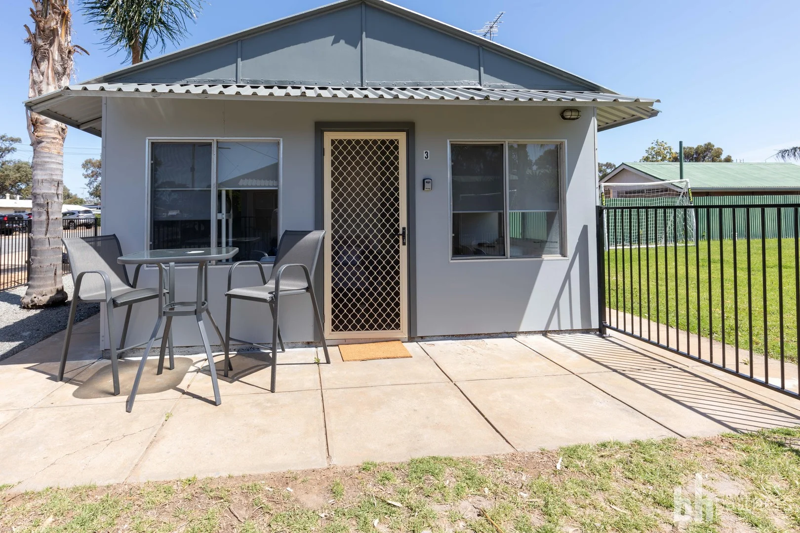 House 3 Mannum Holiday Village, Cowirra SA 5238