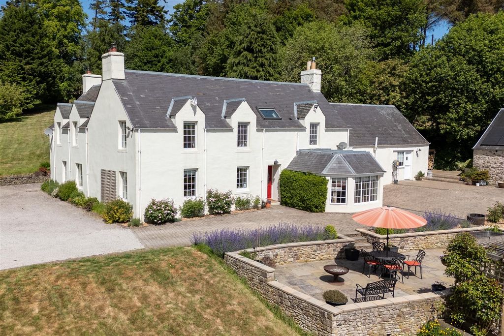 Additional image 35 of 4 bed farmhouse for saleThickside House, Oxnam Road, Jedburgh TD8