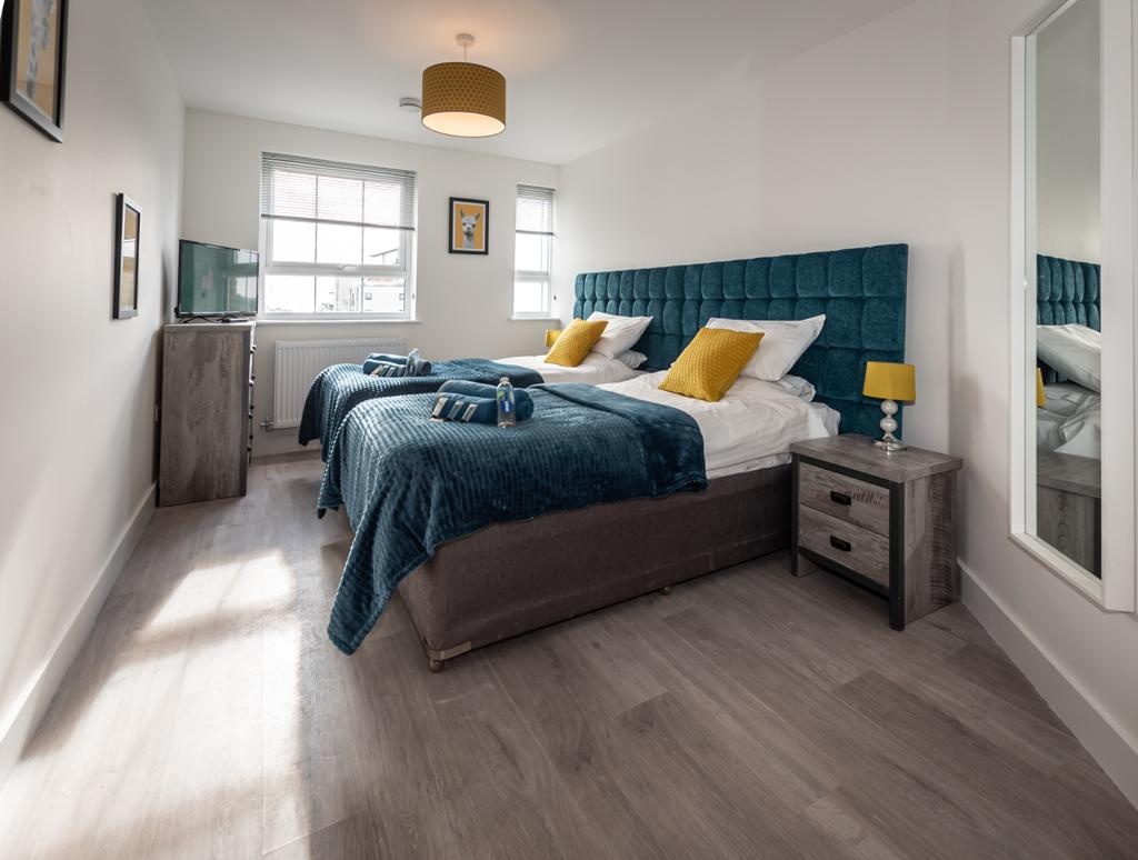 Additional image 8 of 2 Bed Flat, Atlantic Mansions, SO14, N1 7GU