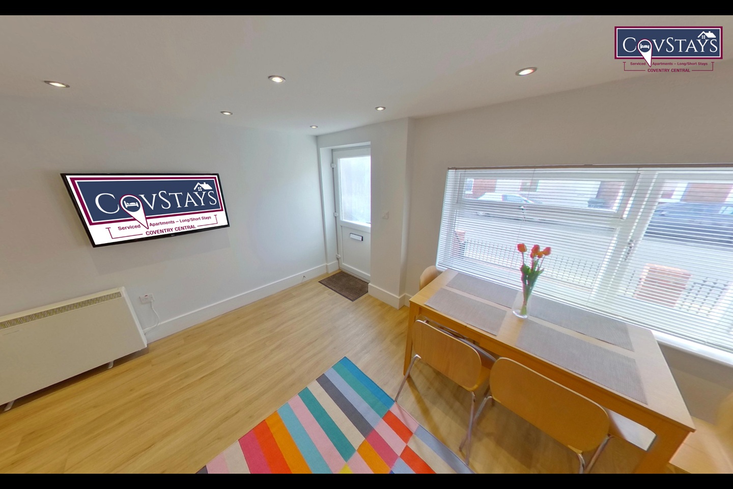 Additional image 2 of 1 Bed Flat, Lower Ford St, CV1, N1 7GU