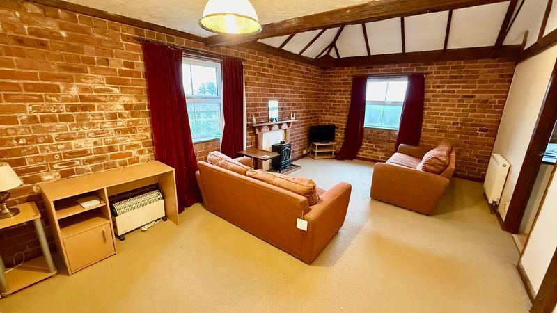 2 bed flat for saleThe Old Bakehouse, Station Road, Bardney, Lincoln LN3
