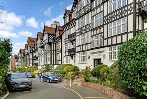 Northwick Terrace, London NW8