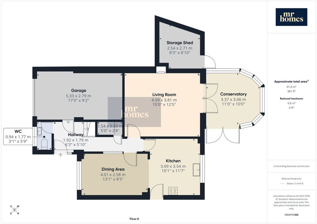 Additional image 34 of 4 bed detached house for saleRoyde Close, The Drope, Cardiff CF5