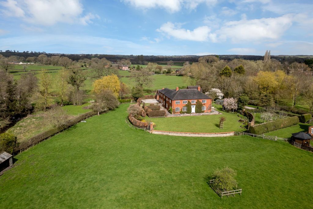 Additional image 3 of 7 bed detached house for saleChurch Lane, Gayton, Stafford, Staffordshire ST18