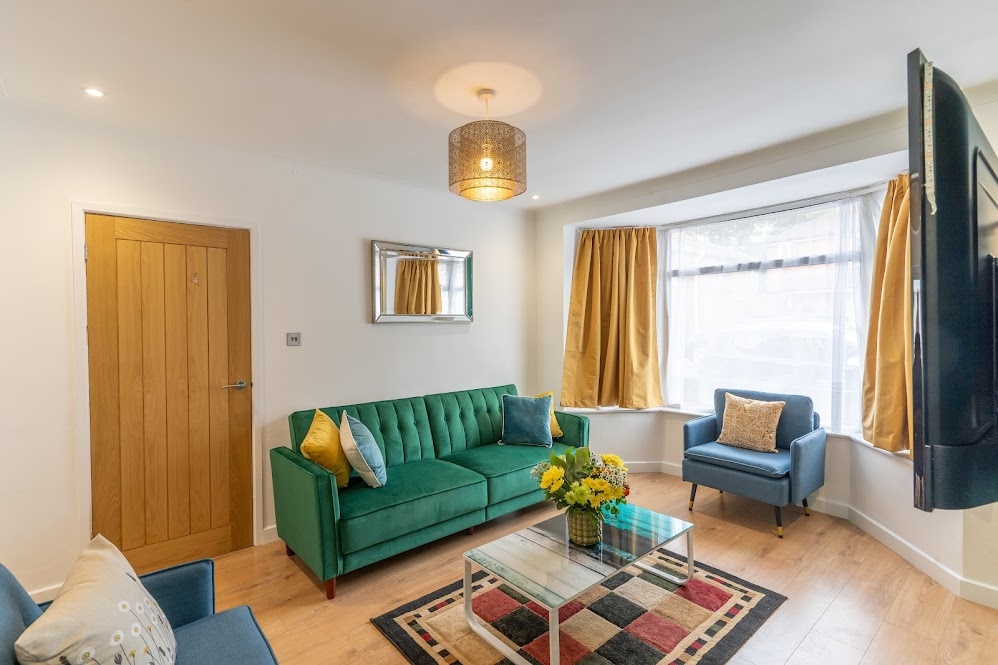 Additional image 3 of 3 Bed End Terrace, Percy Road, SO16, N1 7GU