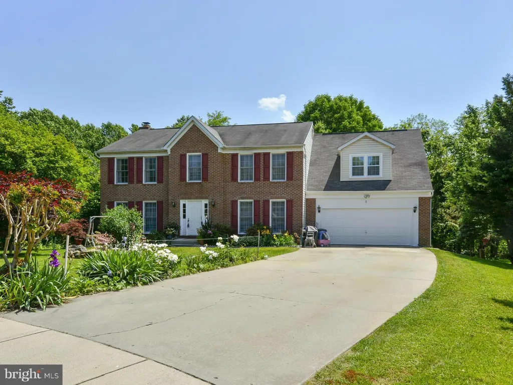 3 Taunton Court, Gaithersburg, MD 20877