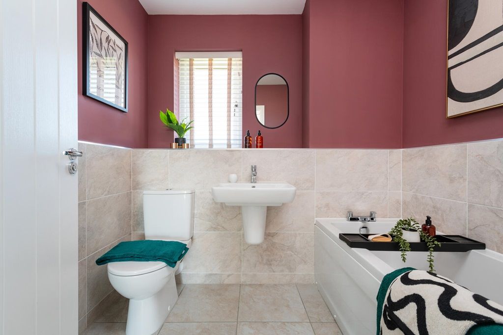 Additional image 14 of 4 bed detached house for sale"The Kitham - Plot 311" at Burdon Manor, Buttonwood Road, Ryhope, Sunderland SR3