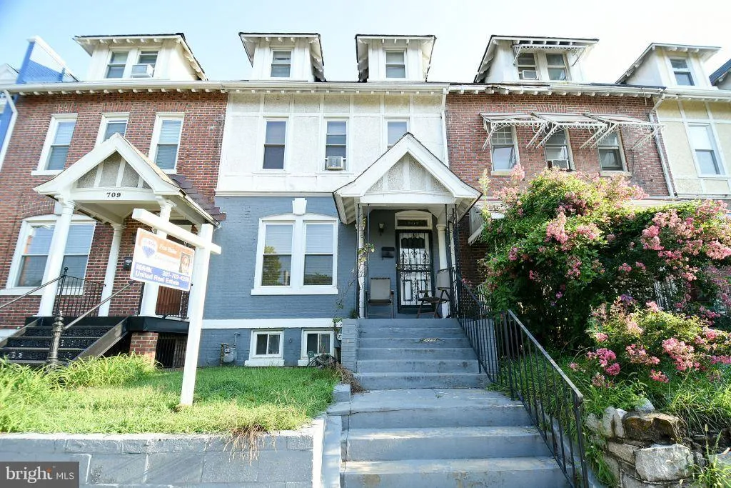 707 Quincy Street NW, Washington, DC 20011