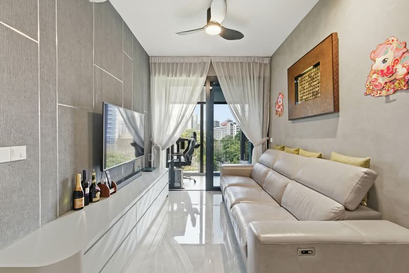 1 Tessensohn Road