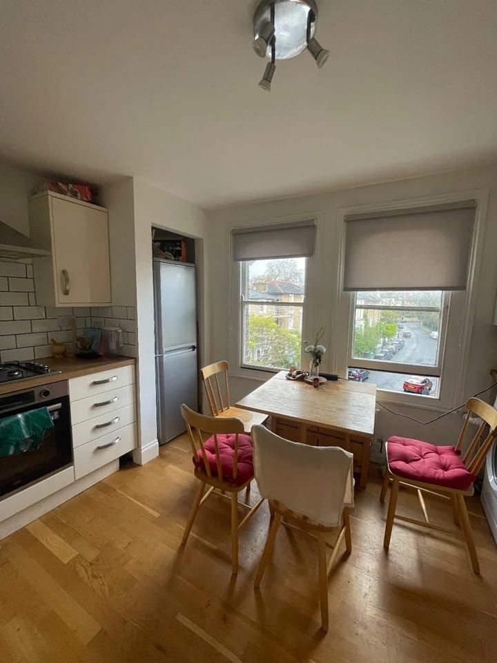 2 Bed Flat, Durand Gardens, SW9, N1 7GU photo 3