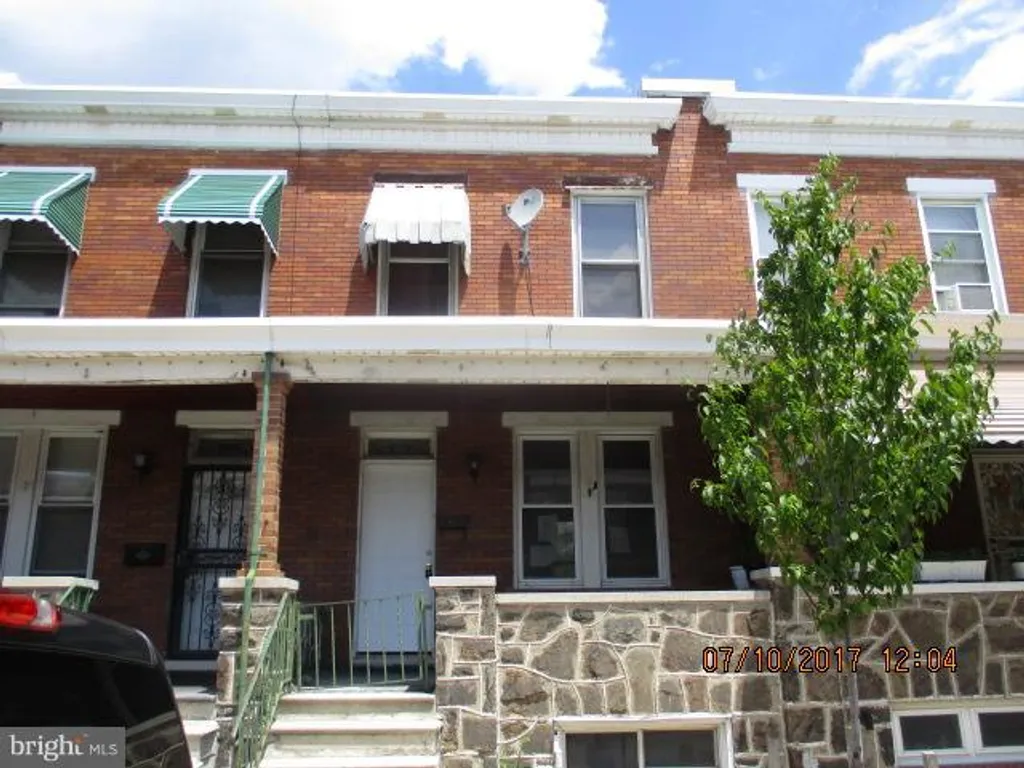 2810 Ashland Avenue, Baltimore, MD 21205