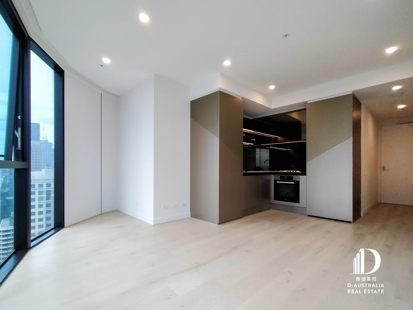 Additional image 3 of 2704/138 Spencer Street, Melbourne VIC 3000