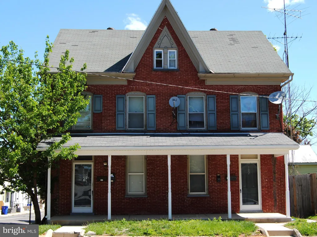 100 Fairground Avenue, Hagerstown, MD 21740