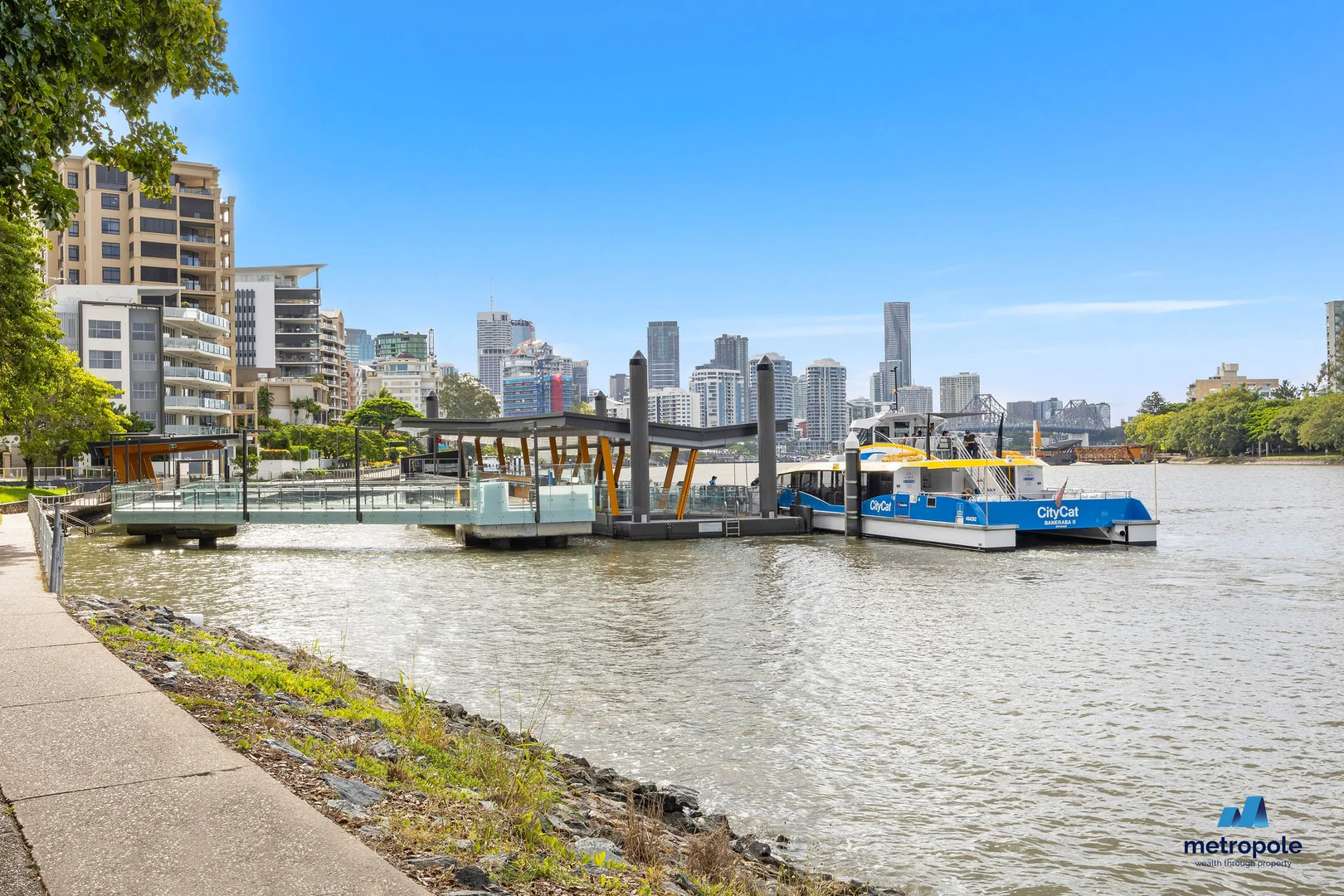 Additional image 16 of 2/2 Blackall Terrace, East Brisbane QLD 4169