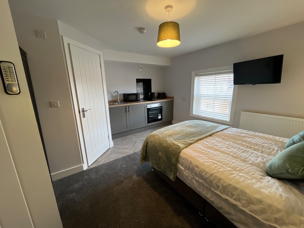 Room in a Shared House, Crosby Street, DE22, N1 7GU