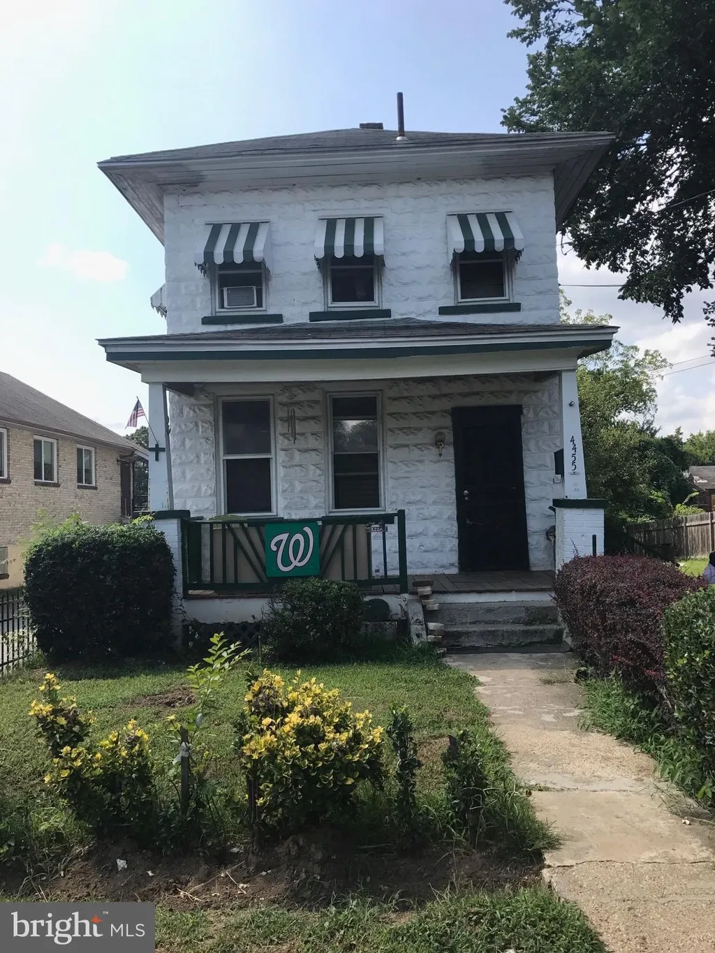 4455 Douglas Street NE, Washington, DC 20019