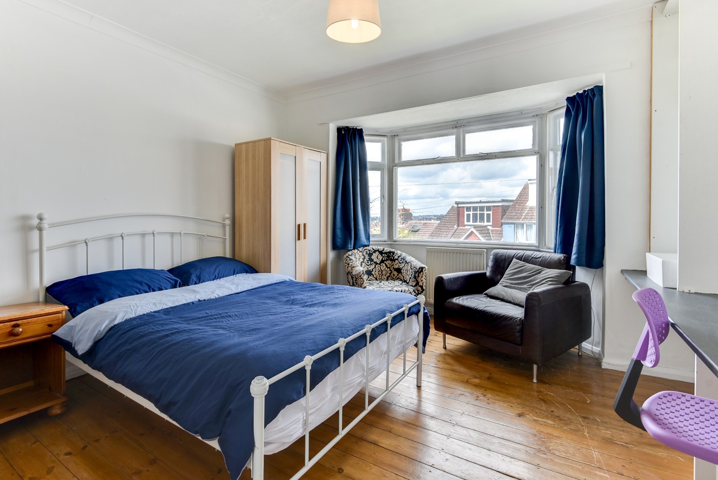 6 Bed Terraced House, Baden Road, BN2, N1 7GU