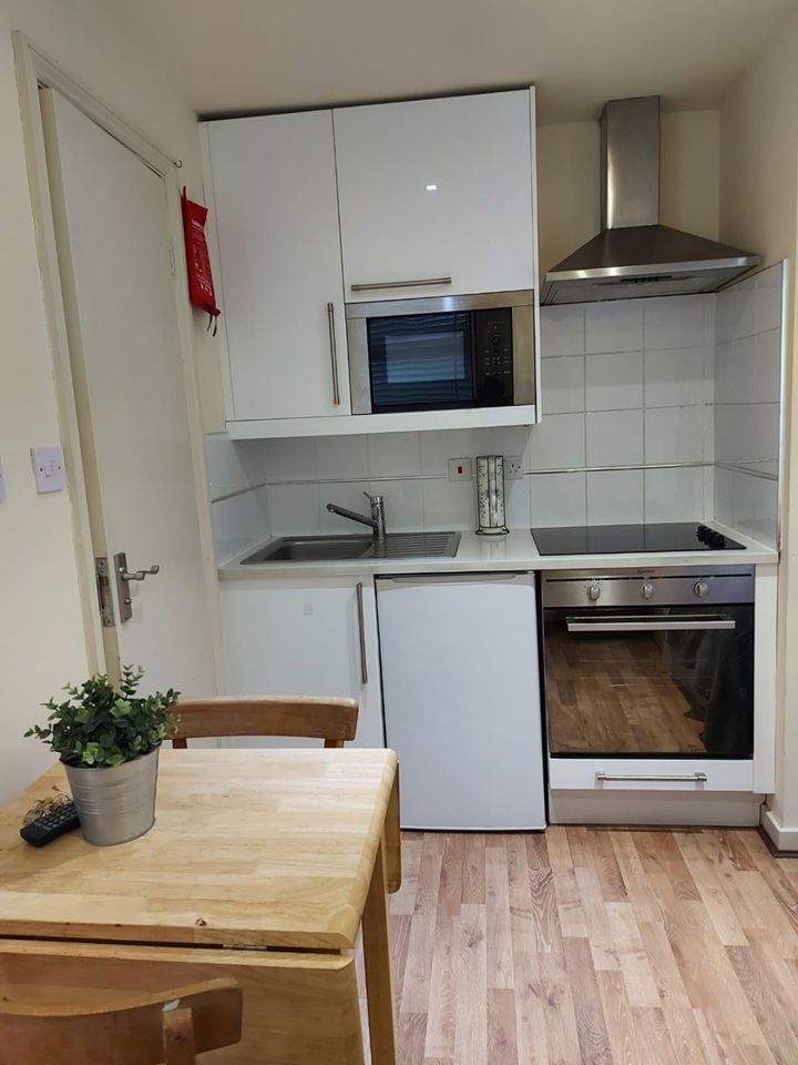 Studio Flat, Ashmore Road, W9, N1 7GU photo 5