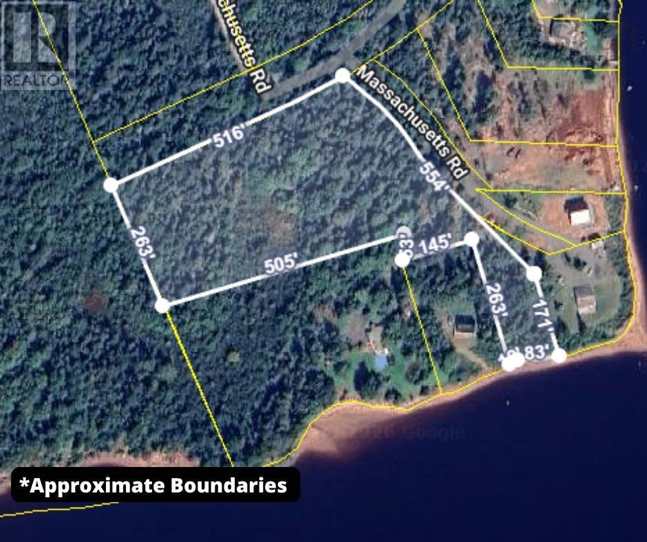 Lot 10A Massachusetts Road