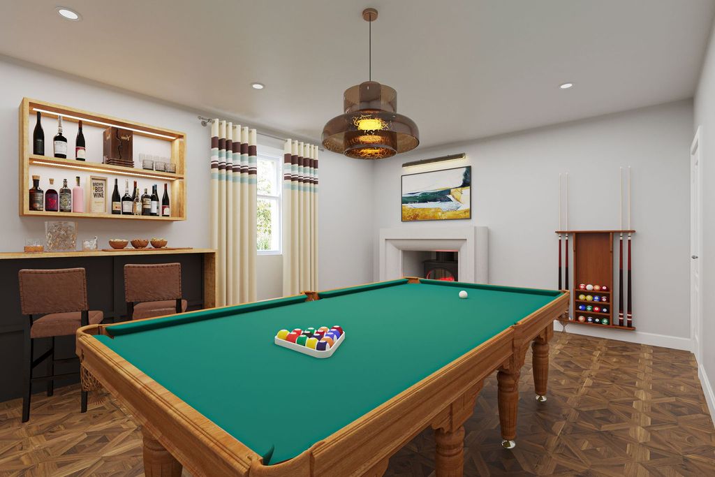 Additional image 15 of 6 bed detached house for saleOaklands, Dryinghouse Lane, Kelso TD5