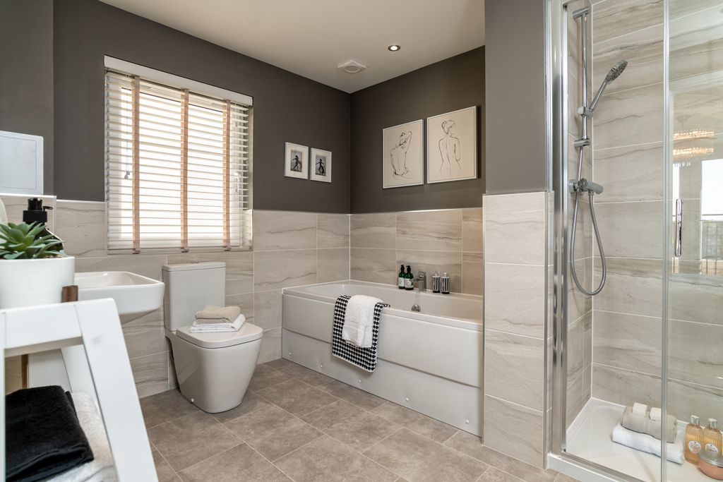 Additional image 8 of 4 bed detached house for sale"Colville" at Dott Road, Dechmont, Broxburn EH52