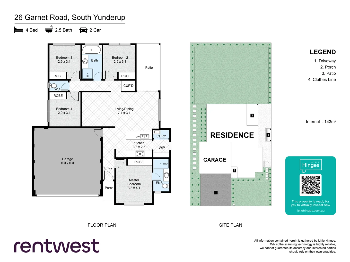 Additional image 16 of 26 Garnet Rd, South Yunderup WA 6208