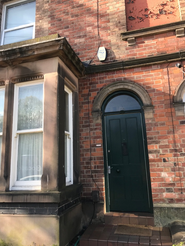 Bedsit, Kedleston Road, DE22, N1 7GU