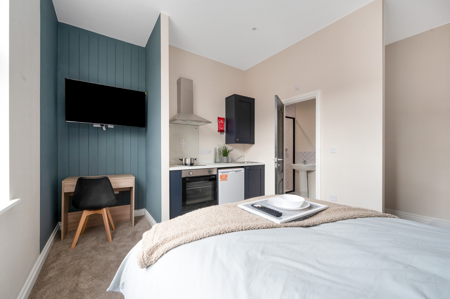 Additional image 34 of Room in a Shared House, Crompton Street, DE1, N1 7GU