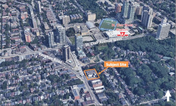 Additional image 4 of 1415 Bathurst Street, Toronto, ON, M5R 3H8