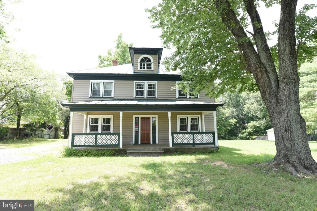 4220 Winchester Road, Marshall, VA 20115