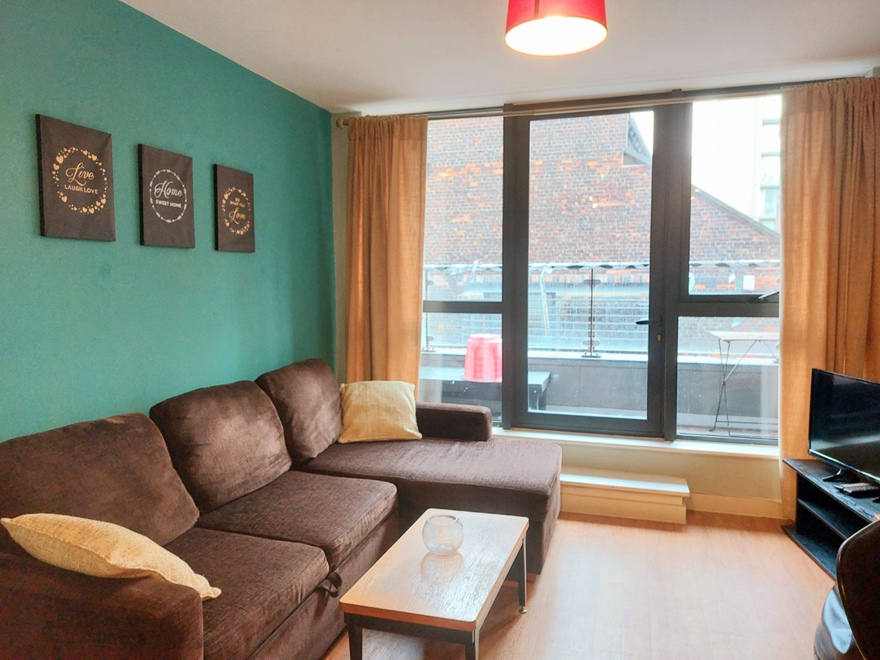 1 Bed Flat, Quebec Building, M3, N1 7GU photo 2