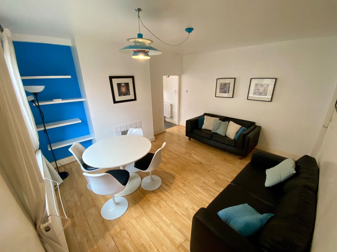 3 Bed Semi-Detached House, Larges Street, DE1, N1 7GU