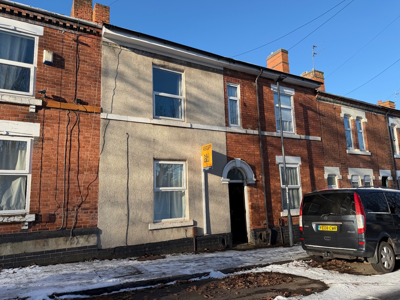 3 Bed Terraced House, Handford Street, DE22, N1 7GU