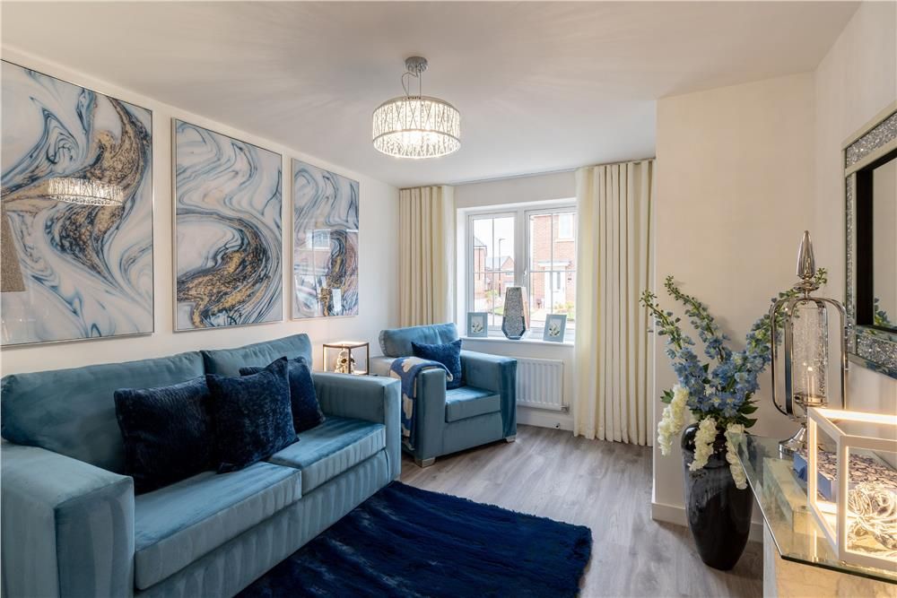 Additional image 6 of 2 bed semi-detached house for sale"Delmont" at Main Street, Woodthorpe, Loughborough LE12