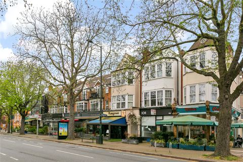 Evelyn Mansions, Kew Road, Richmond, Surrey TW9
