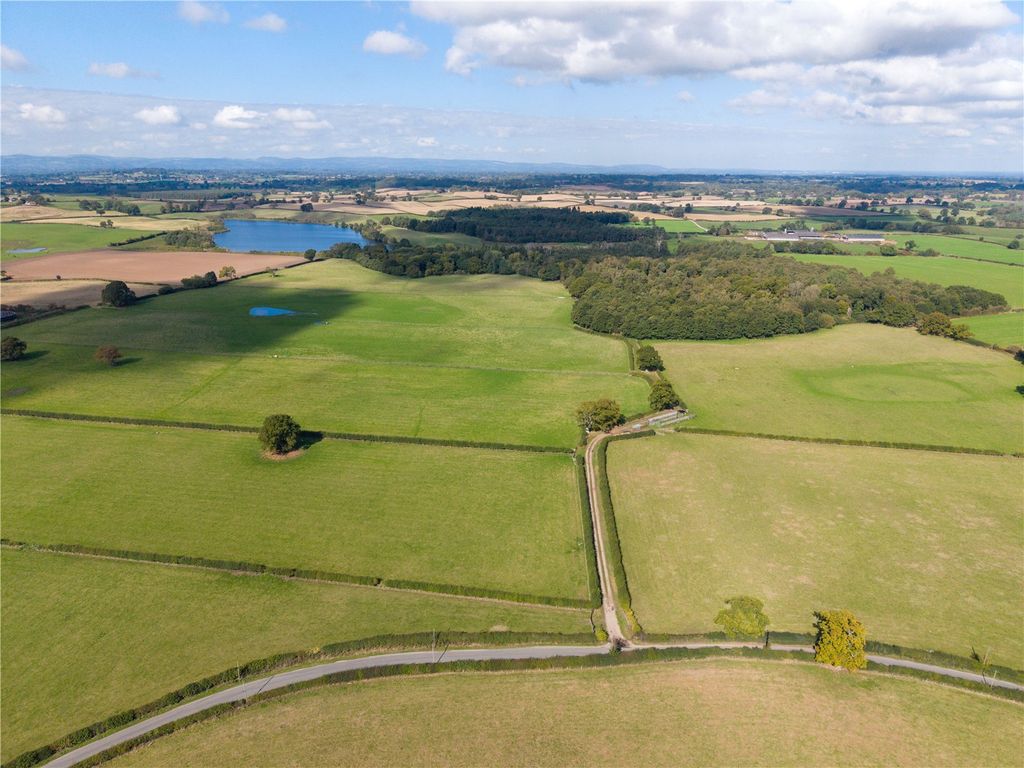 Land for saleLot 2 Land At Cockshutt, Colemere, Ellesmere, Shropshire SY12