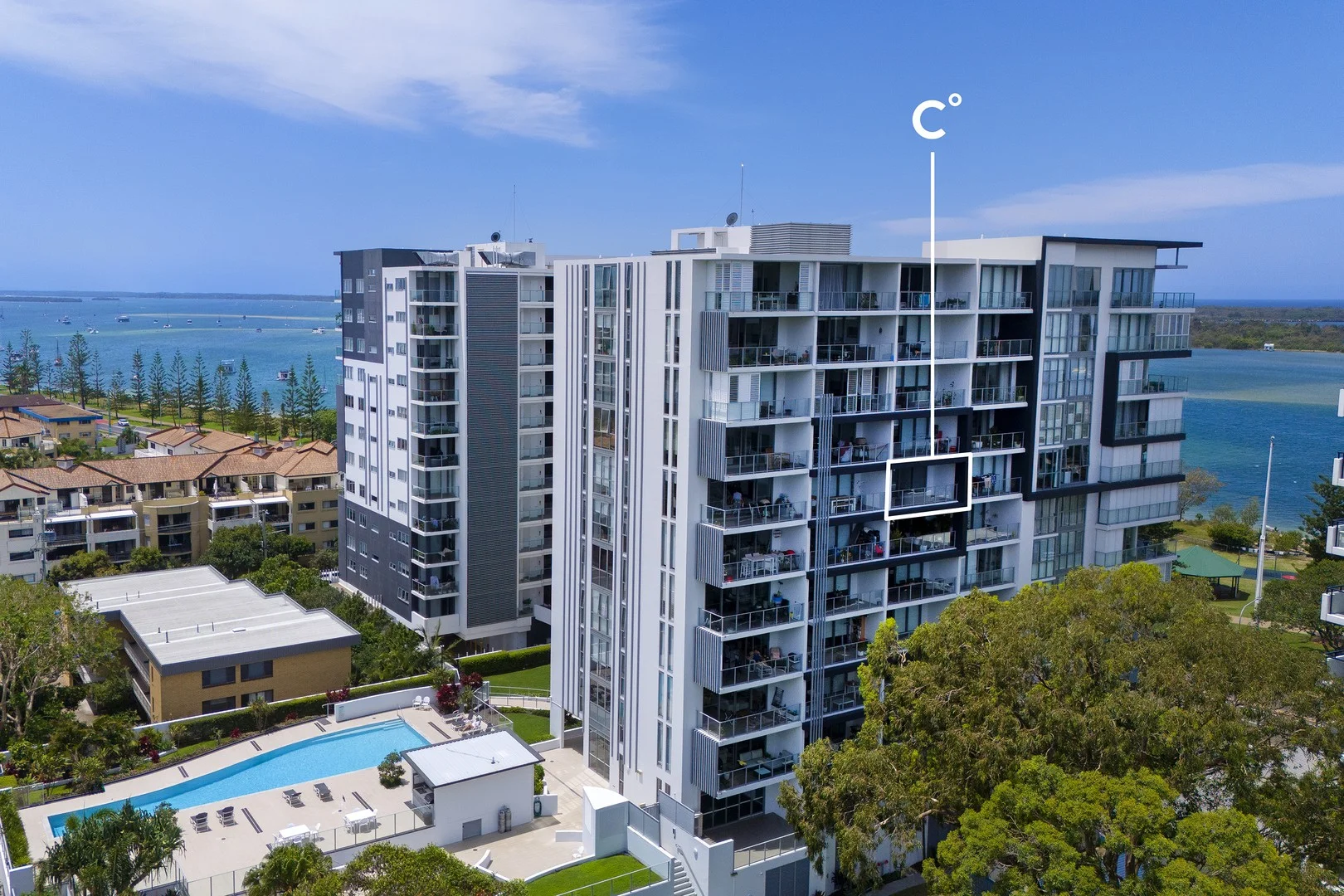 Additional image 5 of 806/378 Marine Parade, Labrador QLD 4215