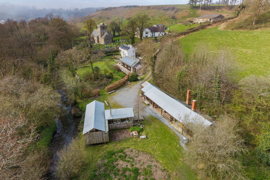 Additional image 5 of 3 bed cottage for saleBridge Cottage, Cheriton, Llanmadoc, Gower, Swansea SA3