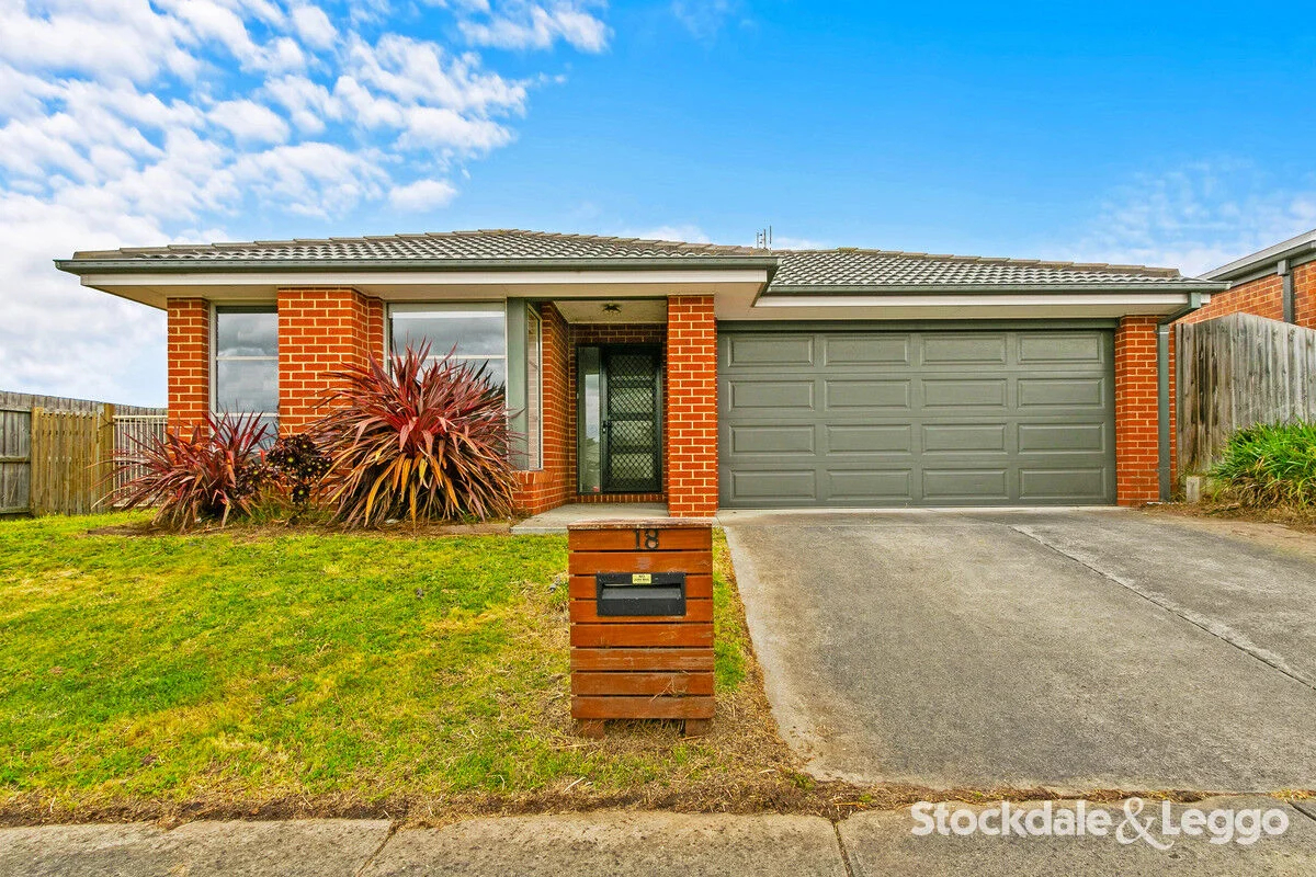 18 Mountain Grey Circuit, Morwell VIC 3840