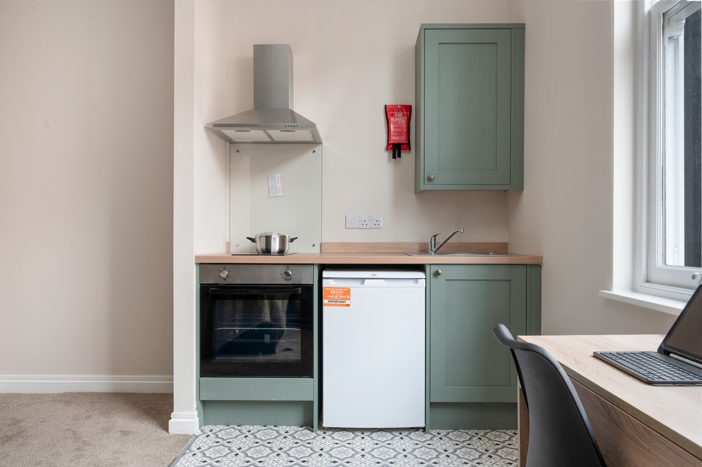 Additional image 61 of Room in a Shared House, Crompton Street, DE1, N1 7GU