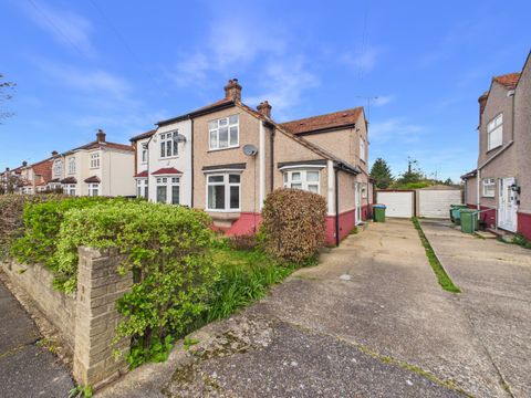 Garden Avenue, Bexleyheath, Kent DA7