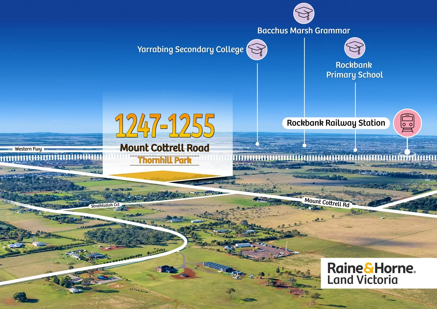 1247-1255 Mount Cottrell Road, Thornhill Park VIC 3335