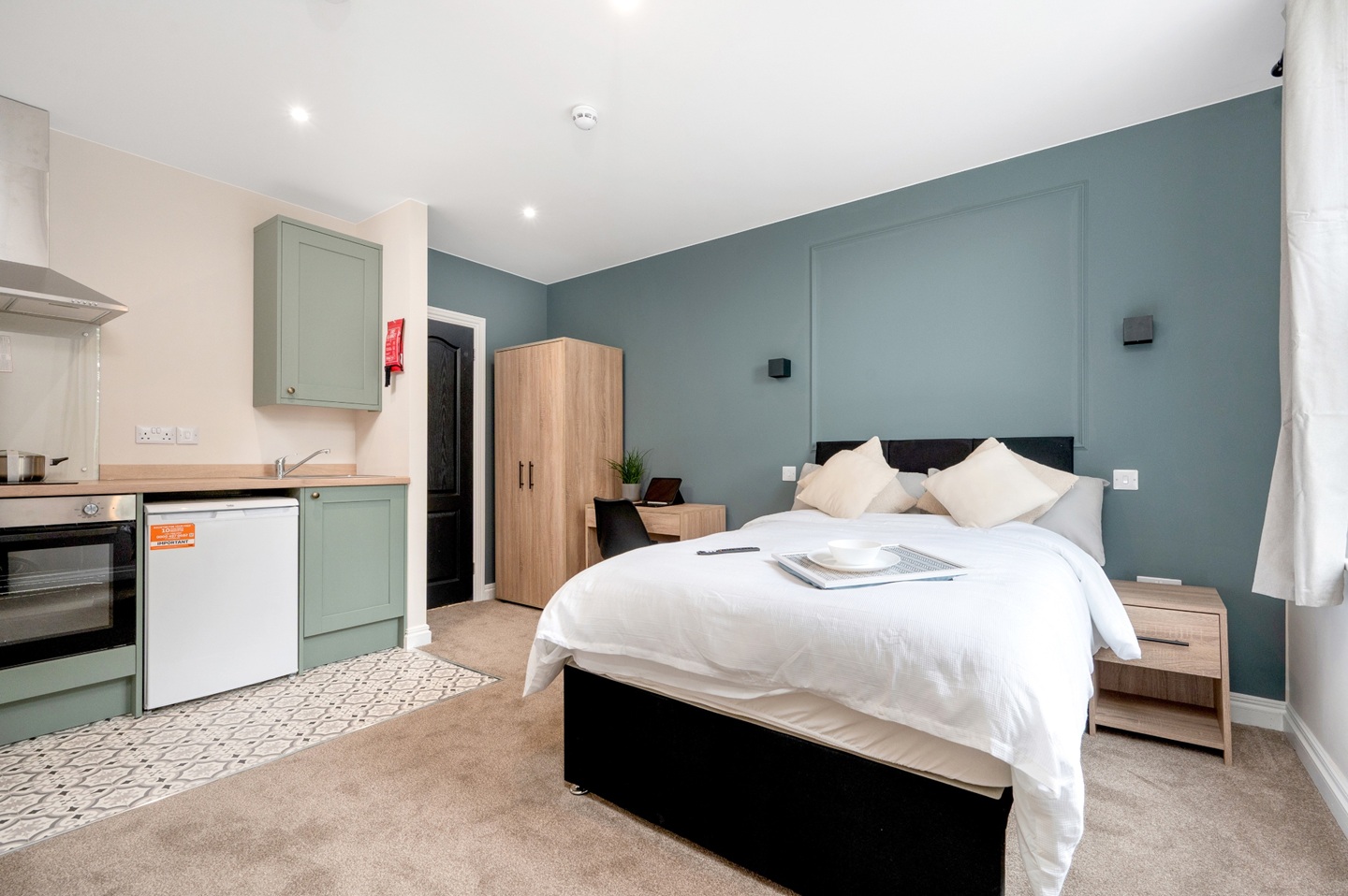 Additional image 37 of Room in a Shared House, Crompton Street, DE1, N1 7GU