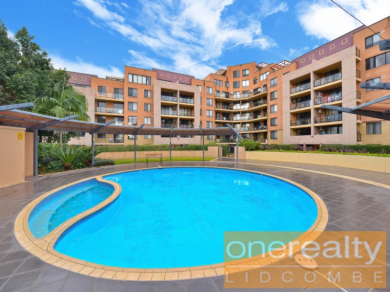 158/81 Church Street, Lidcombe NSW 2141