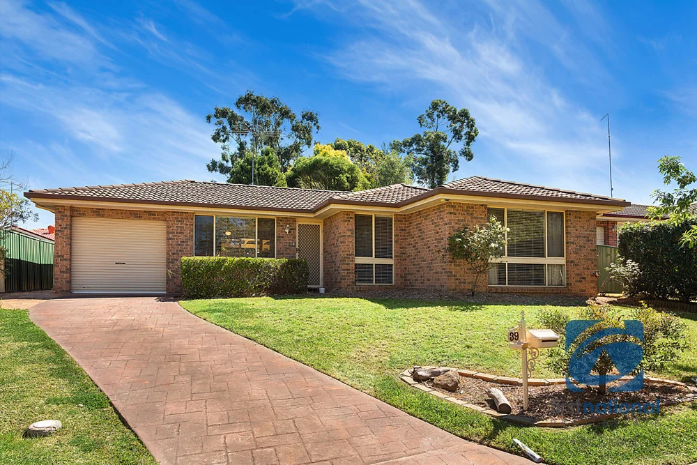 39 Dongola Circuit, Schofields NSW 2762