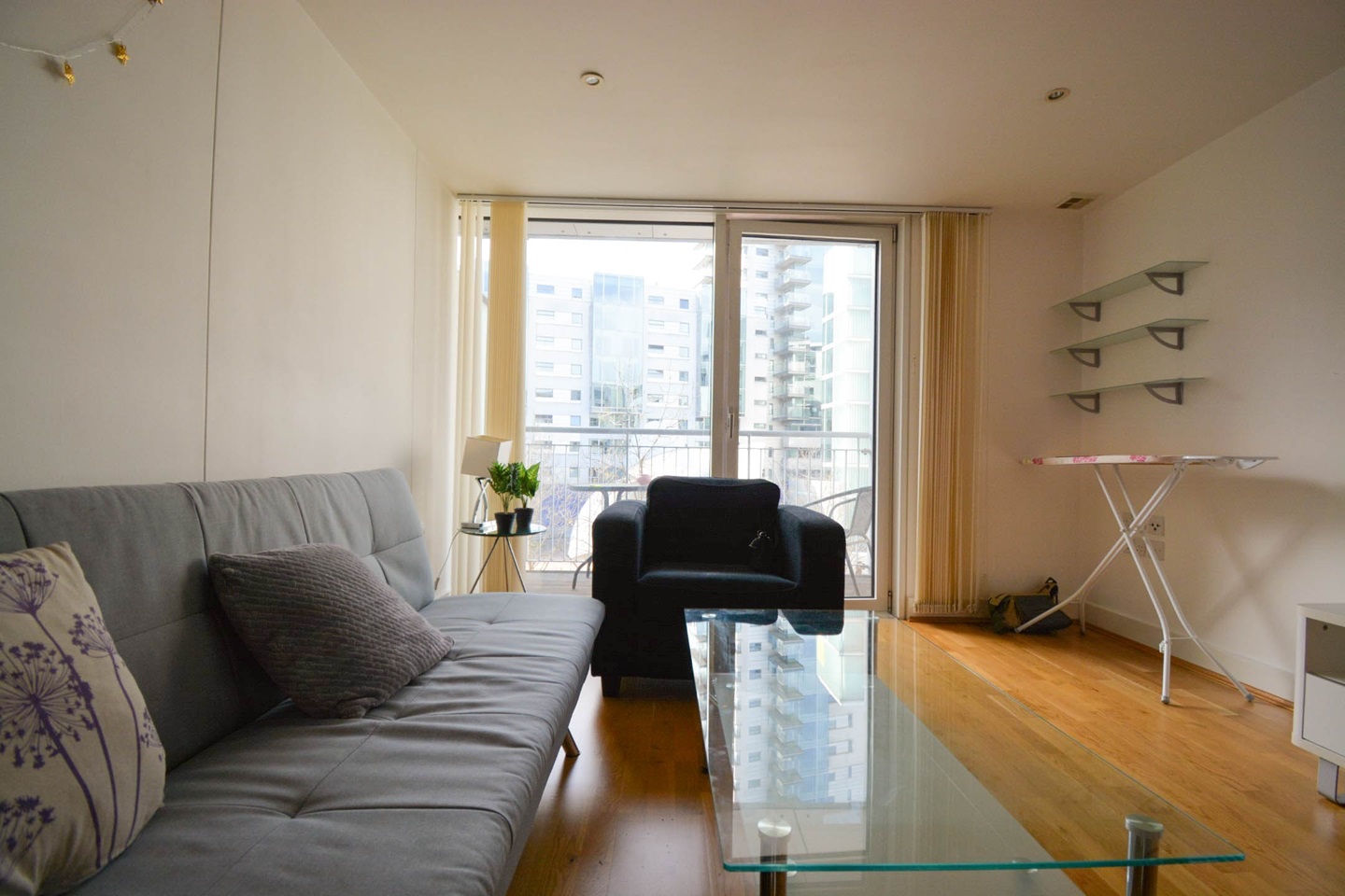 1 Bed Flat, Empire Square, SE1, N1 7GU photo 2