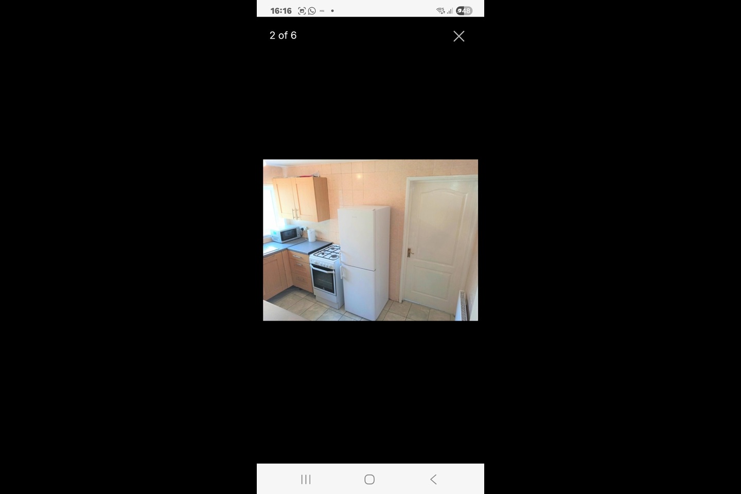 Room in a Shared Flat, Roman Road, E2, N1 7GU photo 3
