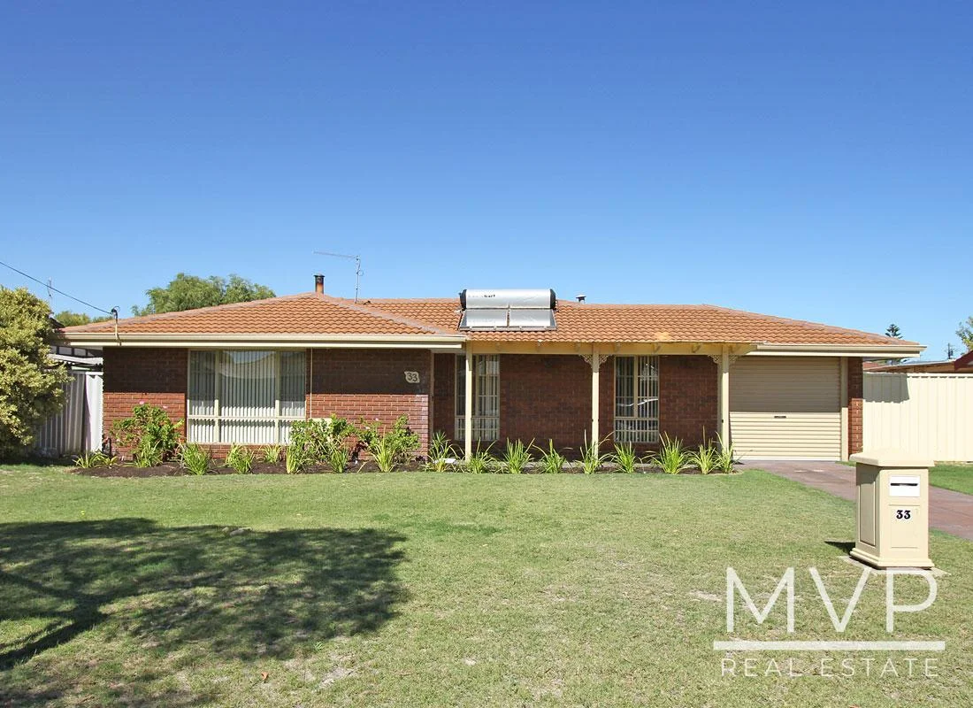 33 Stainer Avenue, Rockingham WA 6168