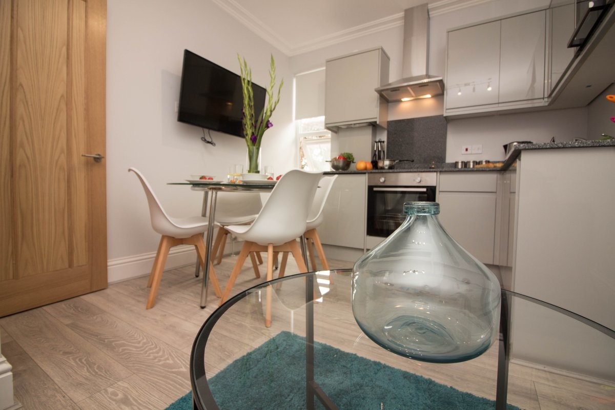 Additional image 21 of 1 Bed Flat, Helena House, RG1, N1 7GU