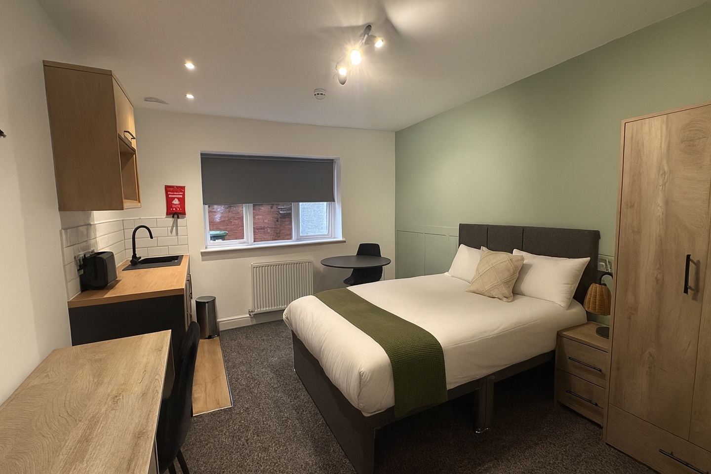 Additional image 4 of Studio Flat, Uttoxeter Old Road, DE1, N1 7GU